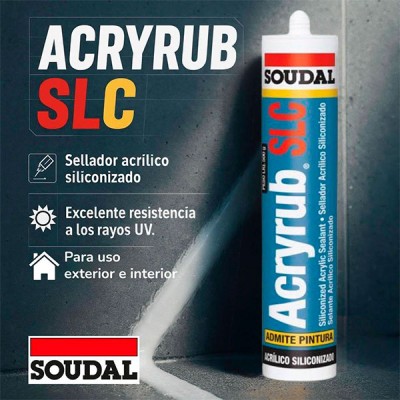 ACRYRUB-SLC