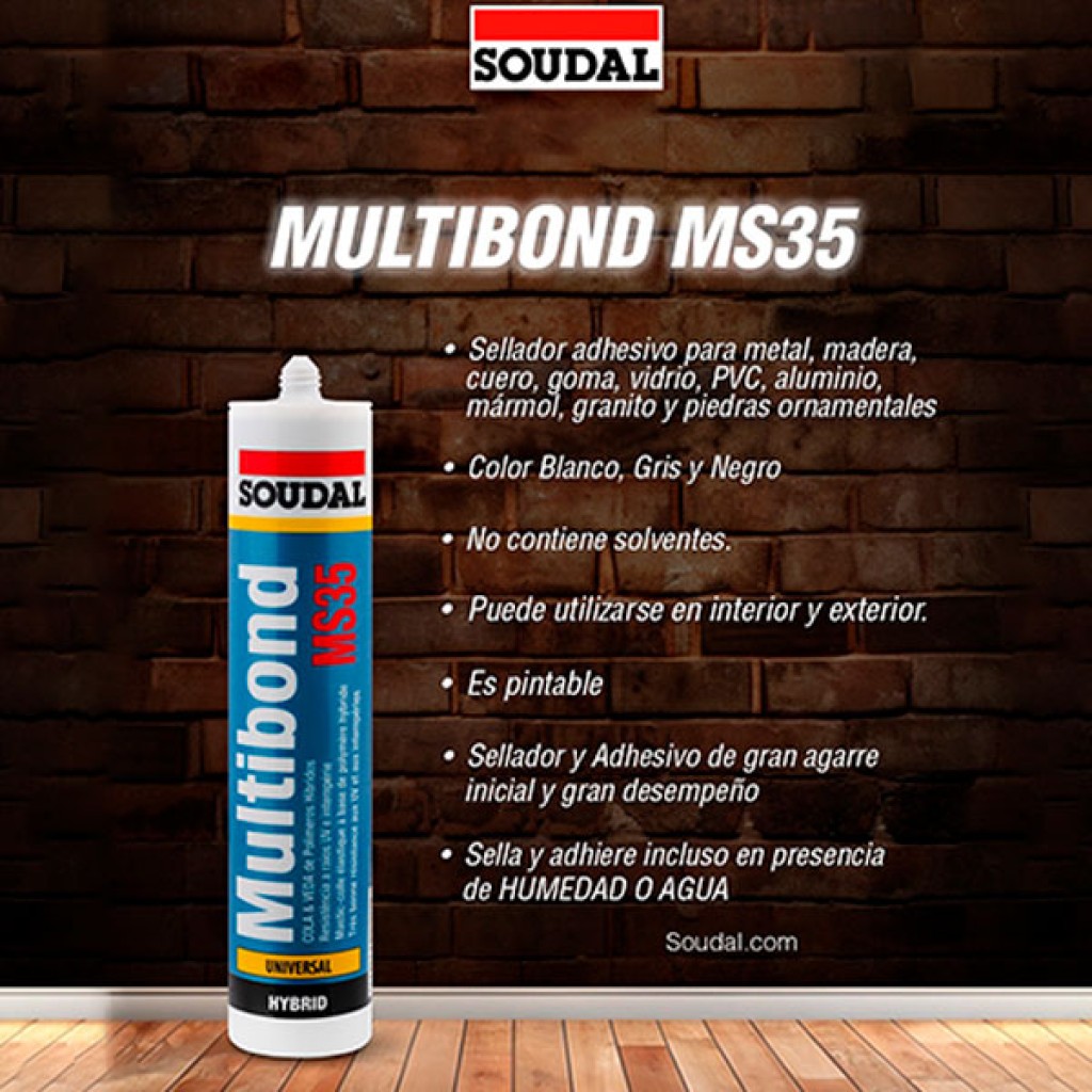 Param - MULTIBOND MS35