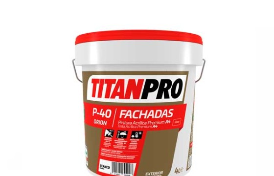 P40 PINTURA-ACRÍLICA-PREMIUM