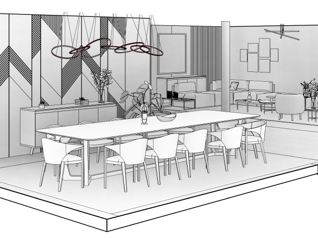 SALA COMEDOR