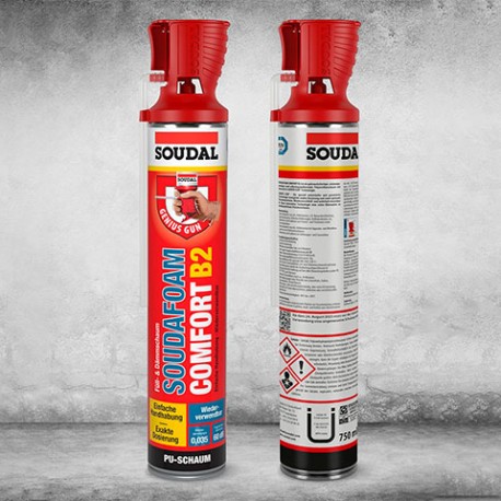 SOUDAFOAM-COMFORT